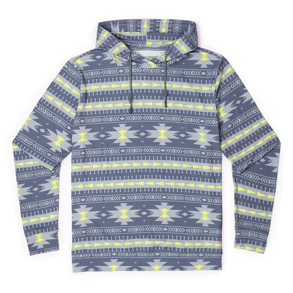 Aztec Gray – Performance Hoodie - Image 2
