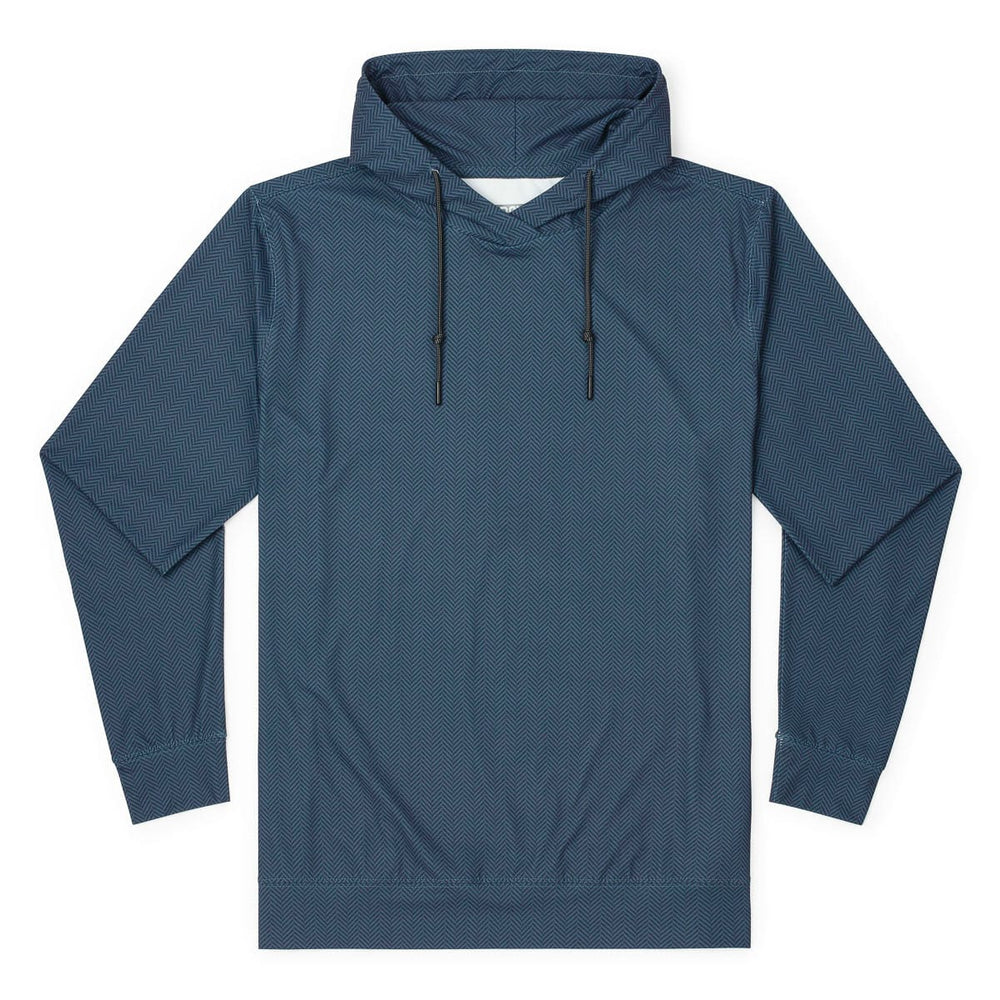 Bad to the Herringbone – Performance Hoodie - Image 3