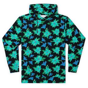 Moon Garden – Performance Hoodie