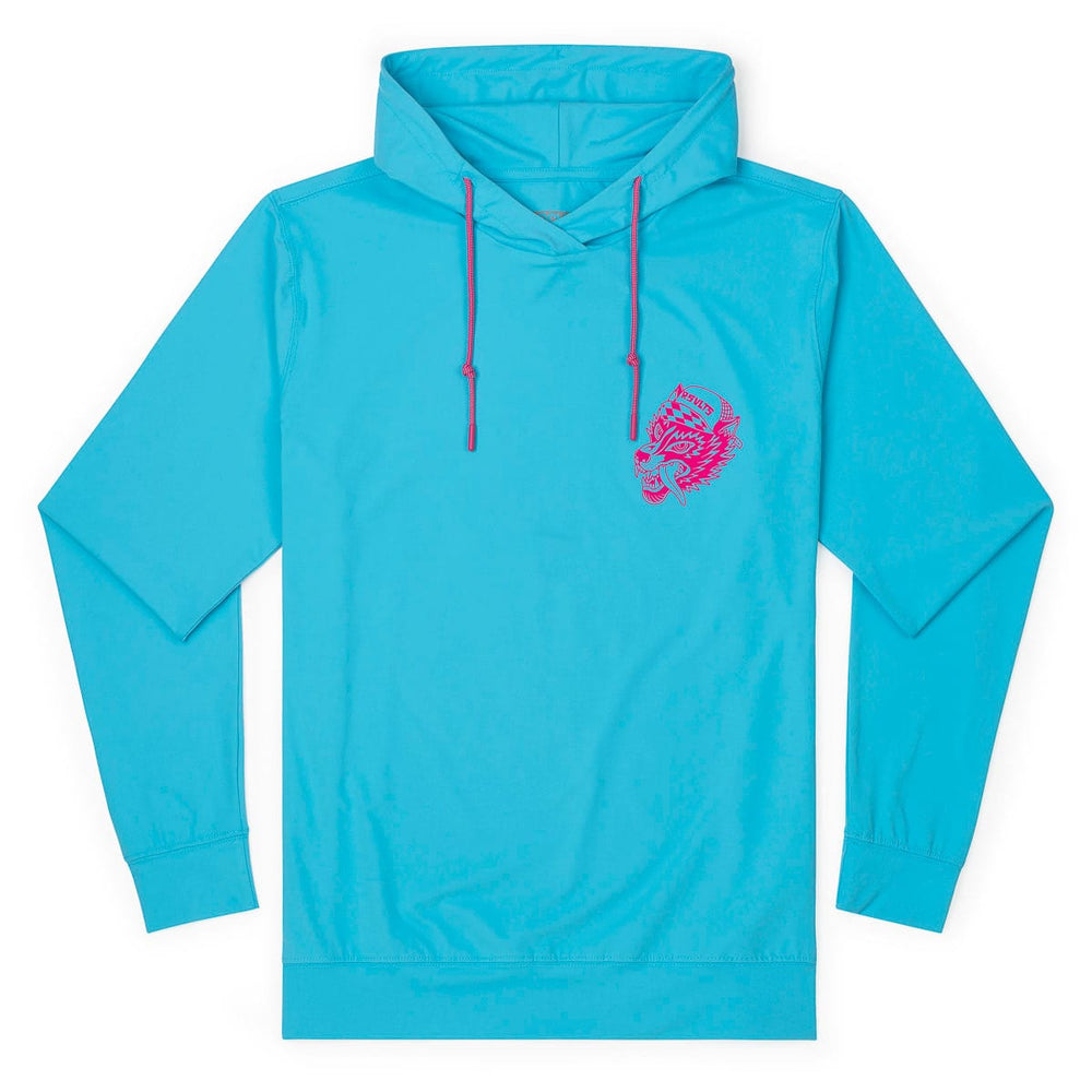 Riot Wolf – Performance Hoodie - Image 4