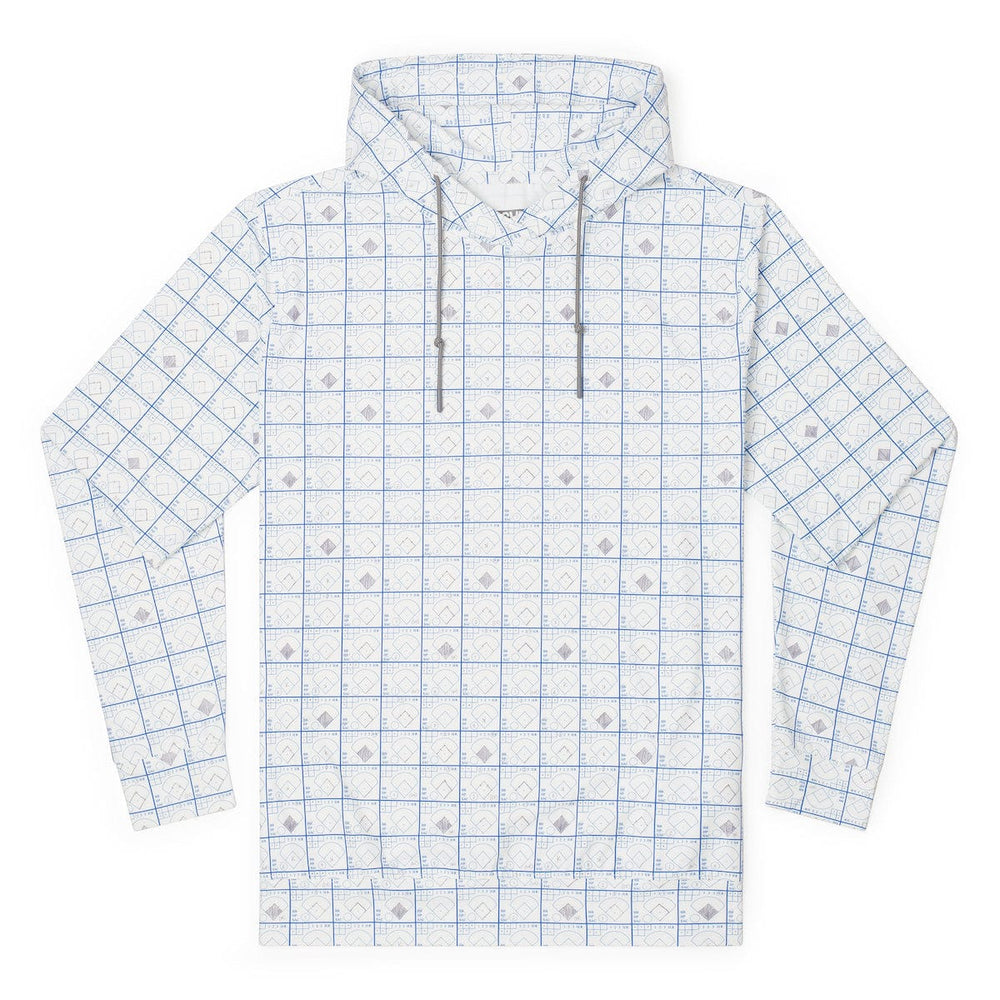The Scorekeeper – Performance Hoodie
