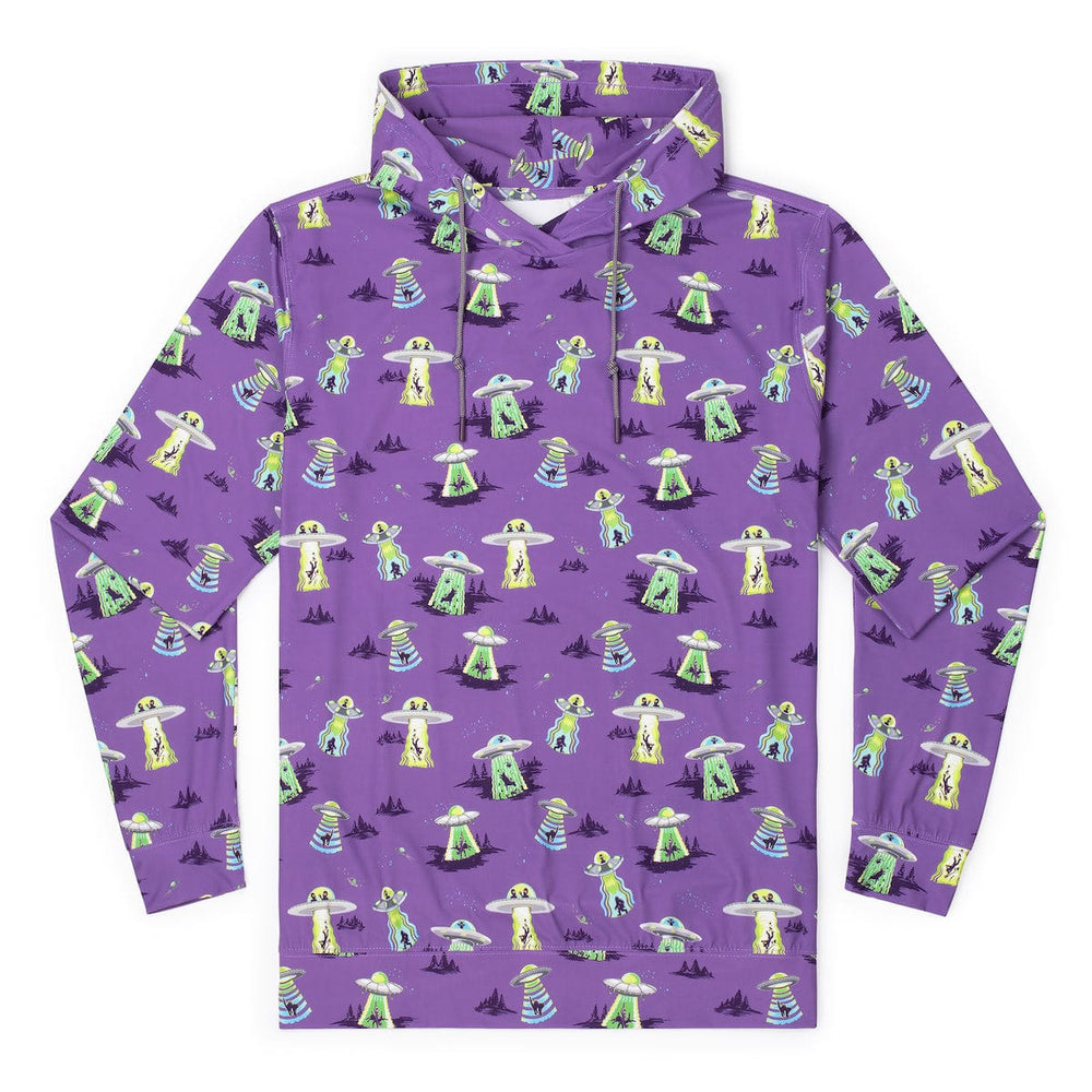 Scream Me Up! – Performance Hoodie - Image 2
