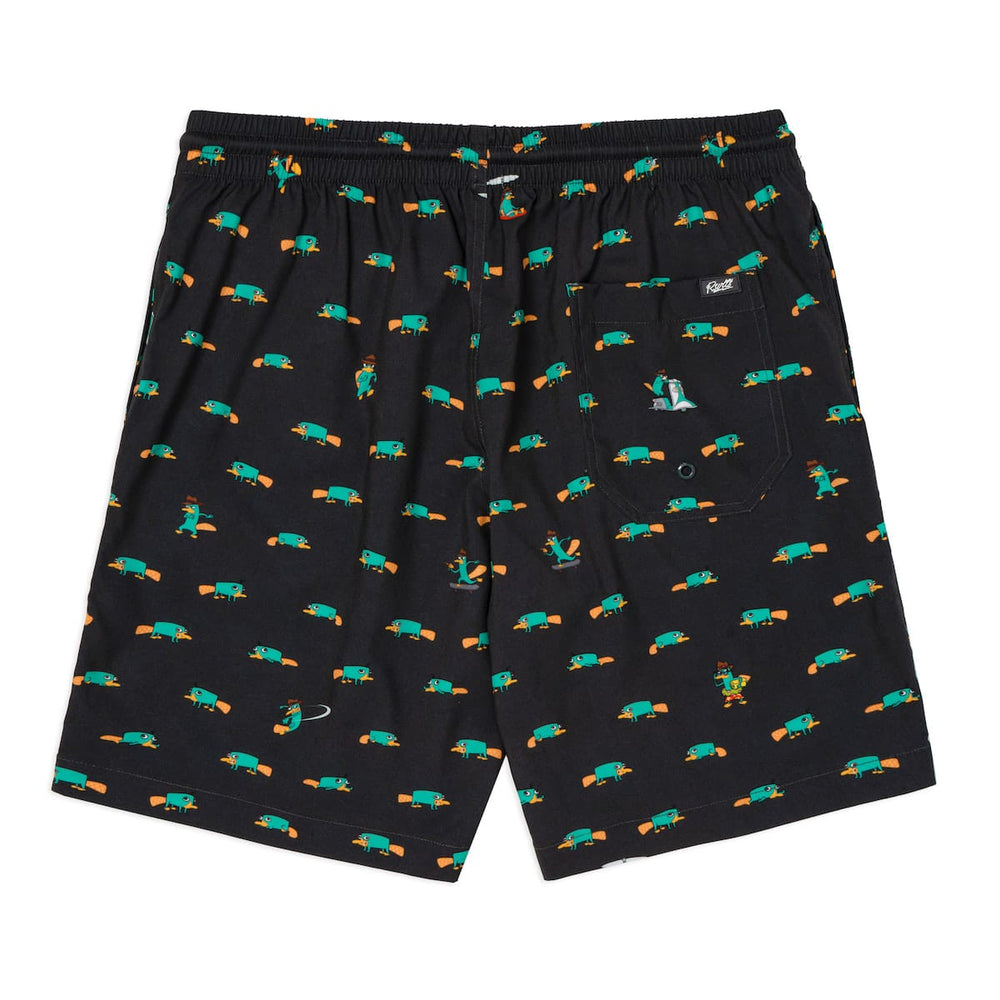 Disney’s Phineas and Ferb "Semi-Aquatic Egg-Laying Mammal of Action" – Hybrid Shorts - Image 5