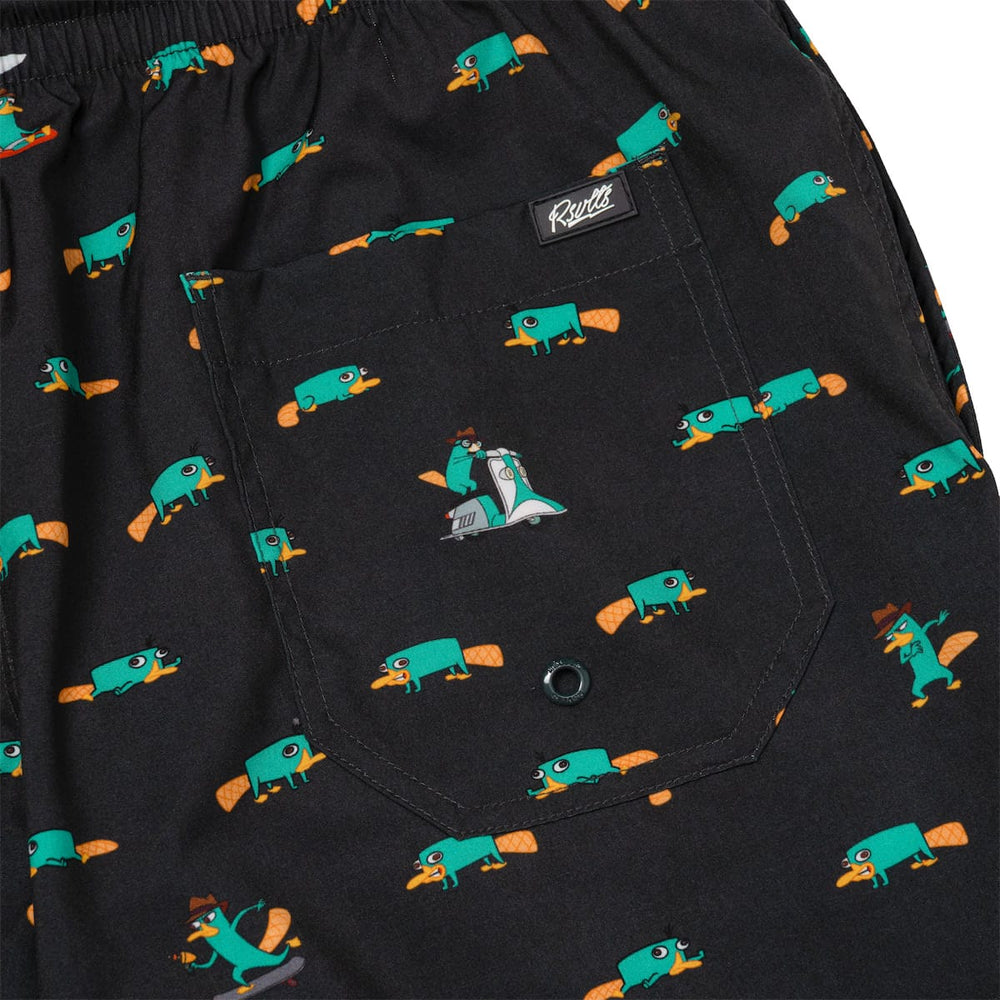 Disney’s Phineas and Ferb "Semi-Aquatic Egg-Laying Mammal of Action" – Hybrid Shorts - Image 3