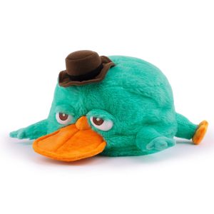 Disney's Phineas and Ferb "Agent P" – Plush Hat