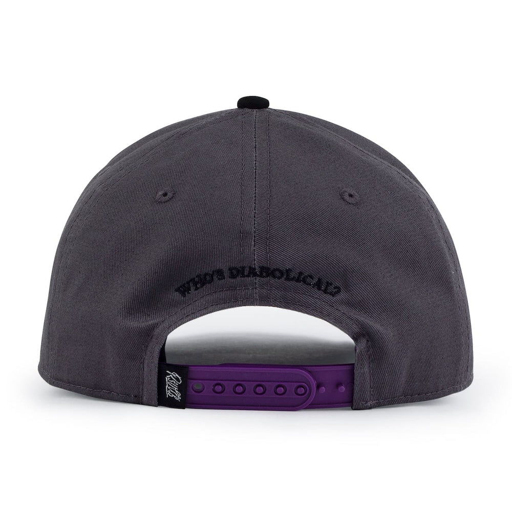 Disney’s Phineas and Ferb "Doofenshmirtz Evil Incorporated" – 5-Panel Hat - Image 4