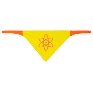 Disney’s A Goofy Movie "Feel the Power" – Dog Bandana
