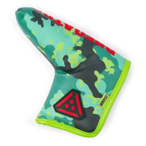 Predator "The Jungle Camo Live" – Blade Putter Headcover