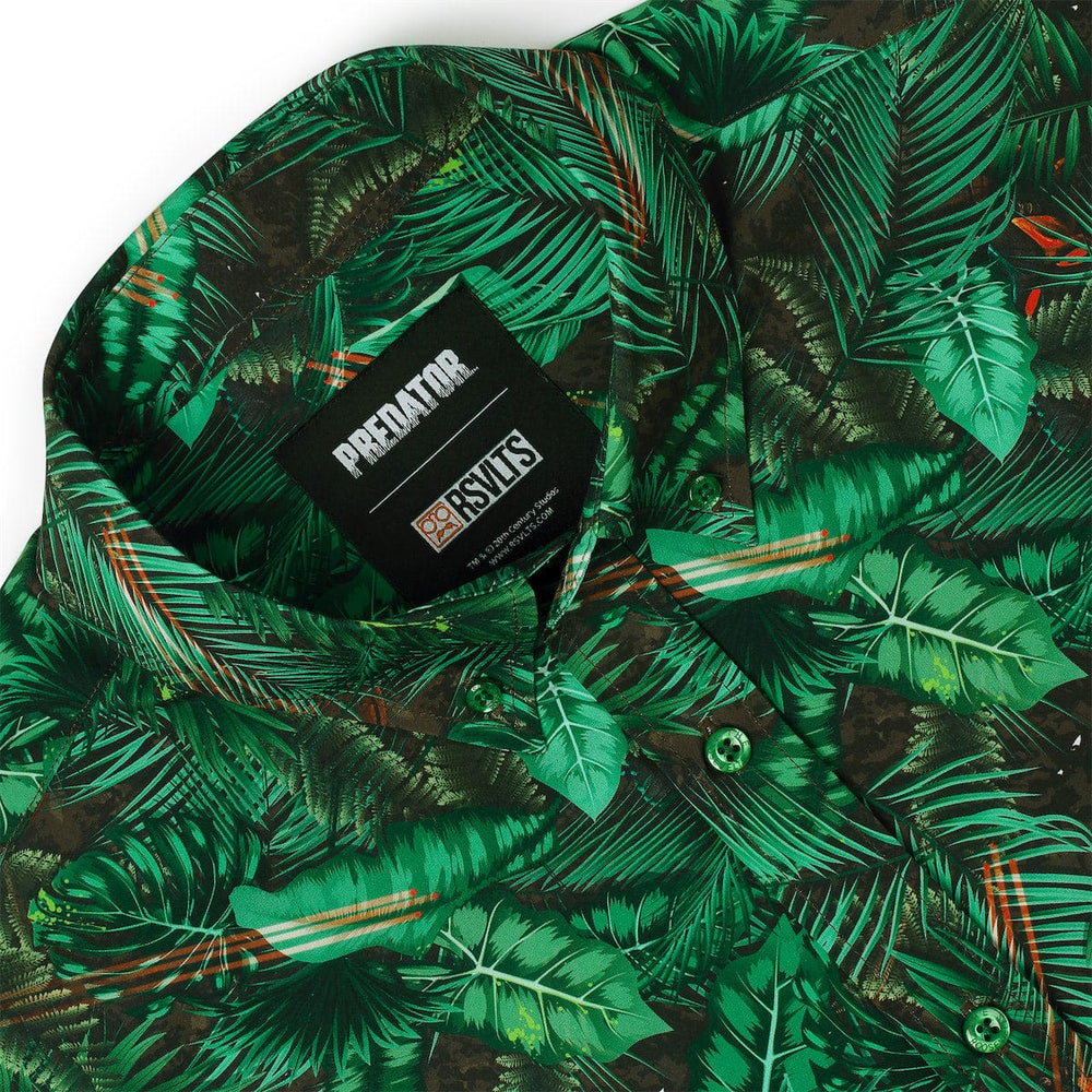 Predator "I See You" – KUNUFLEX Short Sleeve Shirt - Image 6