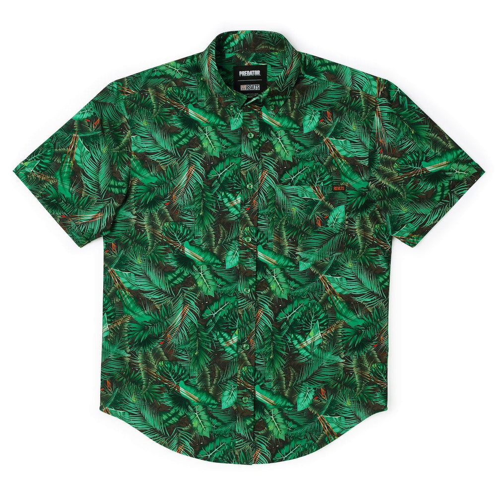 Predator "I See You" – KUNUFLEX Short Sleeve Shirt - Image 5
