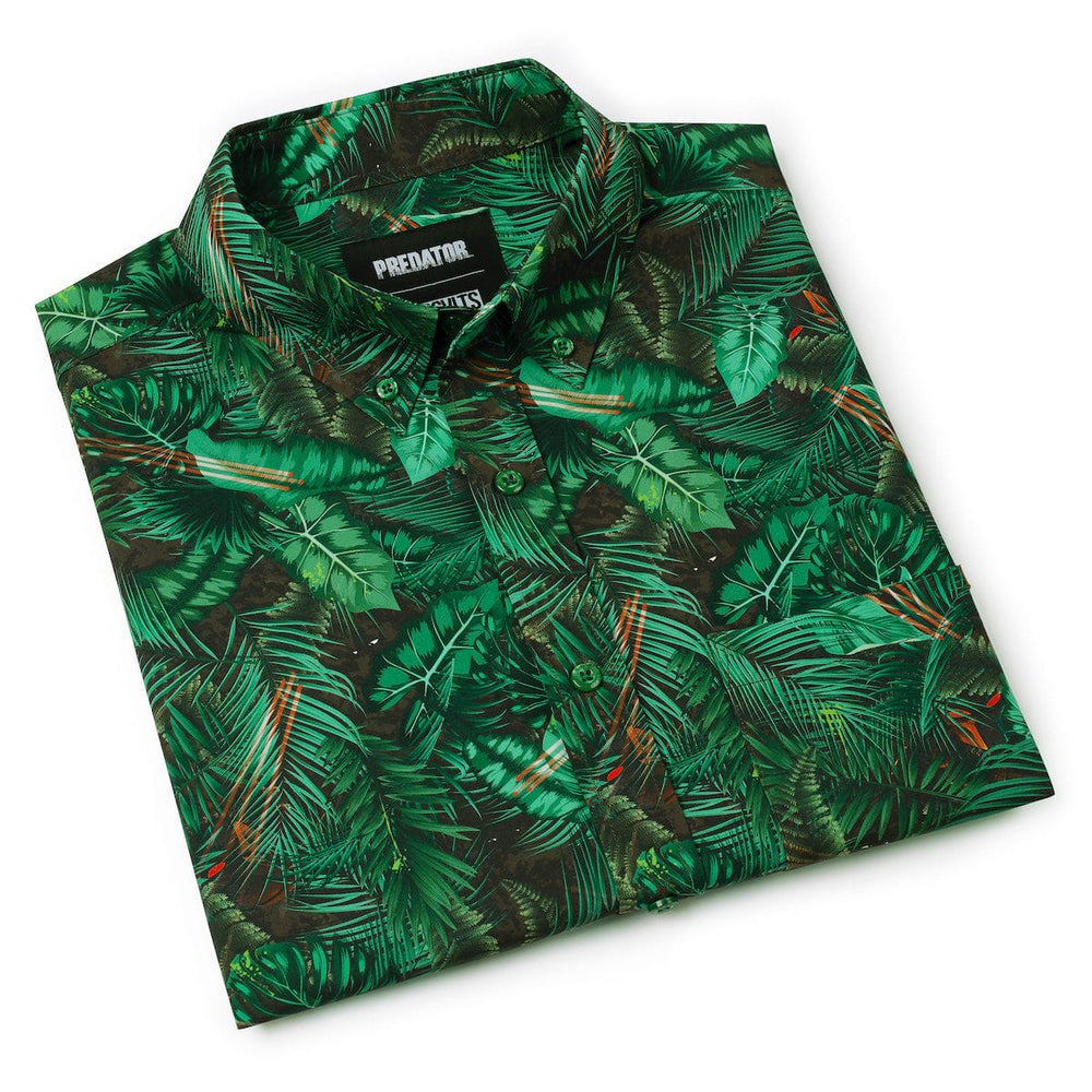 Predator "I See You" – KUNUFLEX Short Sleeve Shirt - Image 8