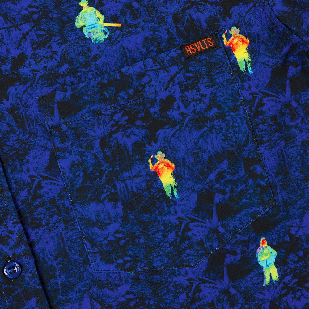 Predator "Thermal Vision" – KUNUFLEX Short Sleeve Shirt - Image 3