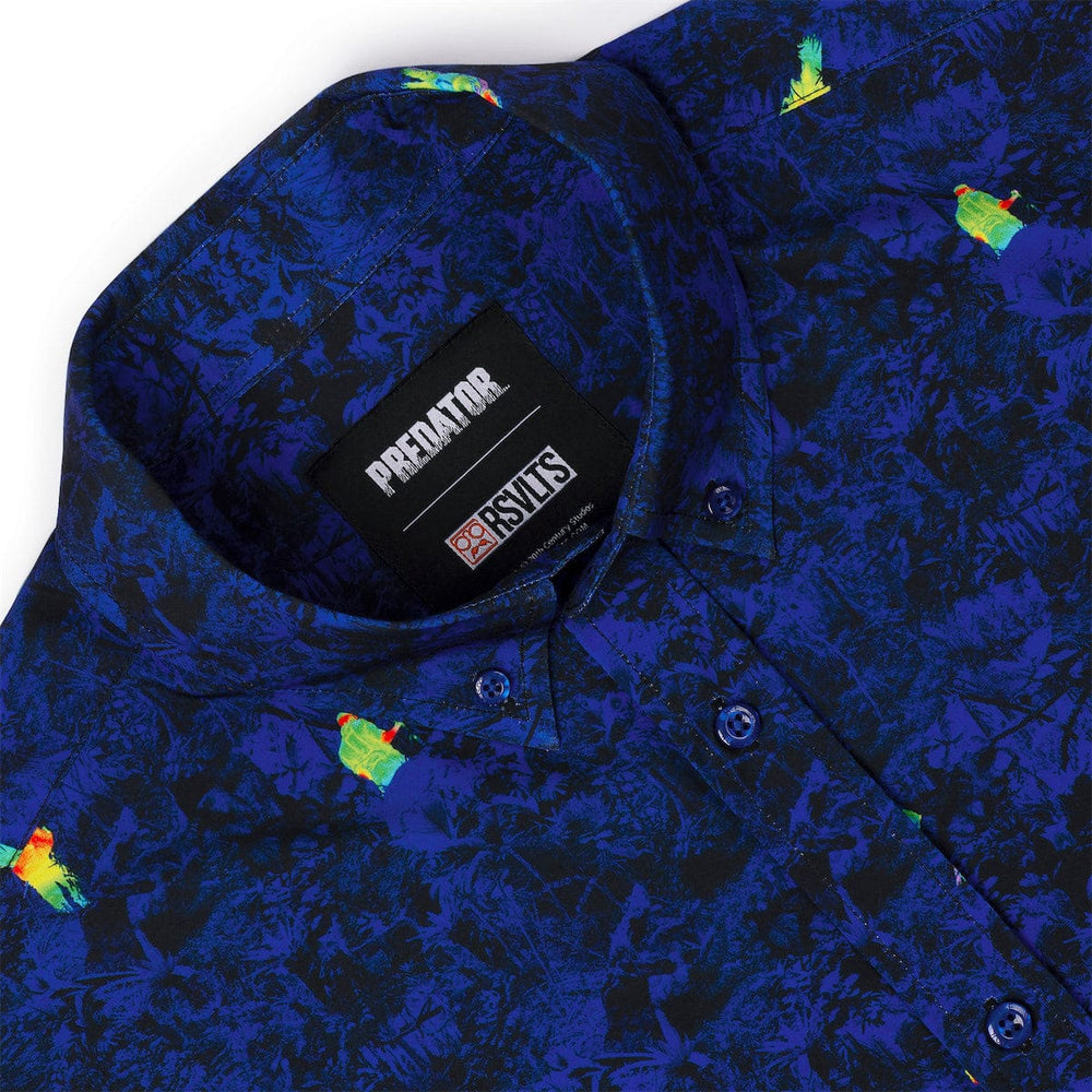 Predator "Thermal Vision" – KUNUFLEX Short Sleeve Shirt - Image 6