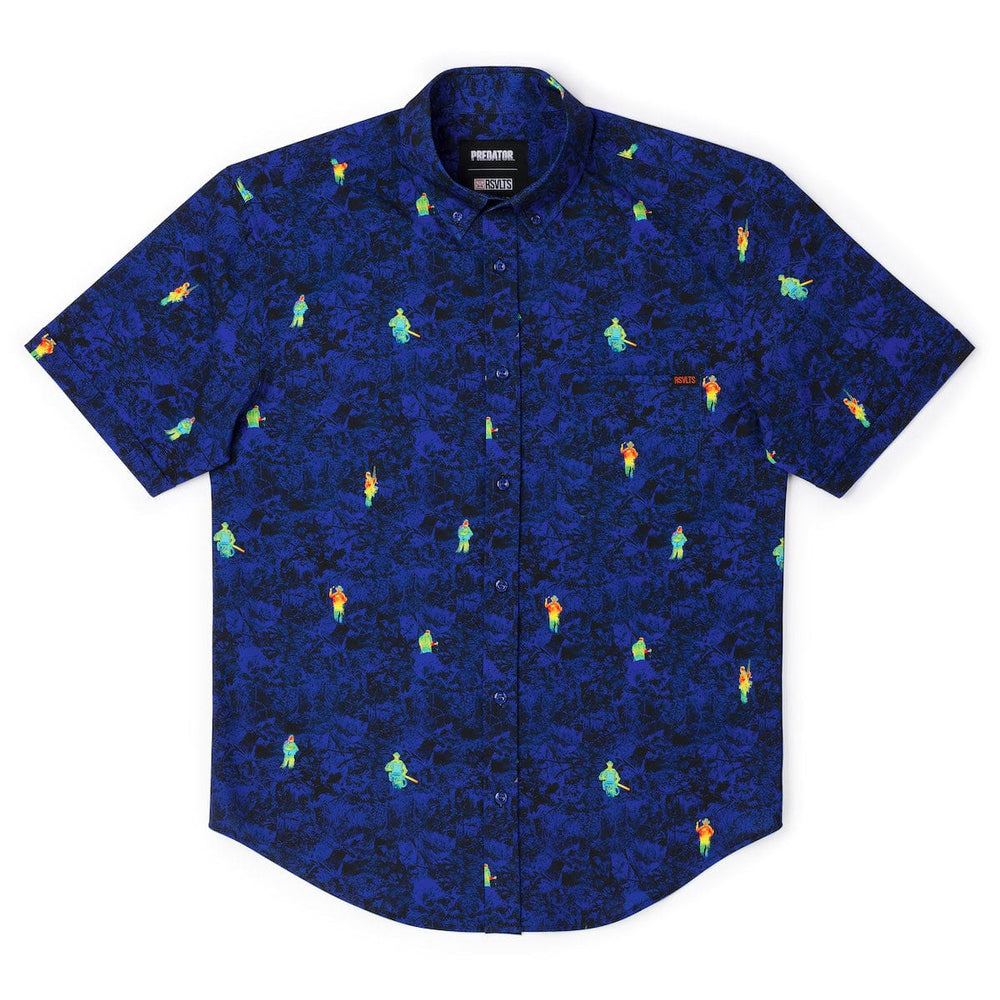 Predator "Thermal Vision" – KUNUFLEX Short Sleeve Shirt - Image 5