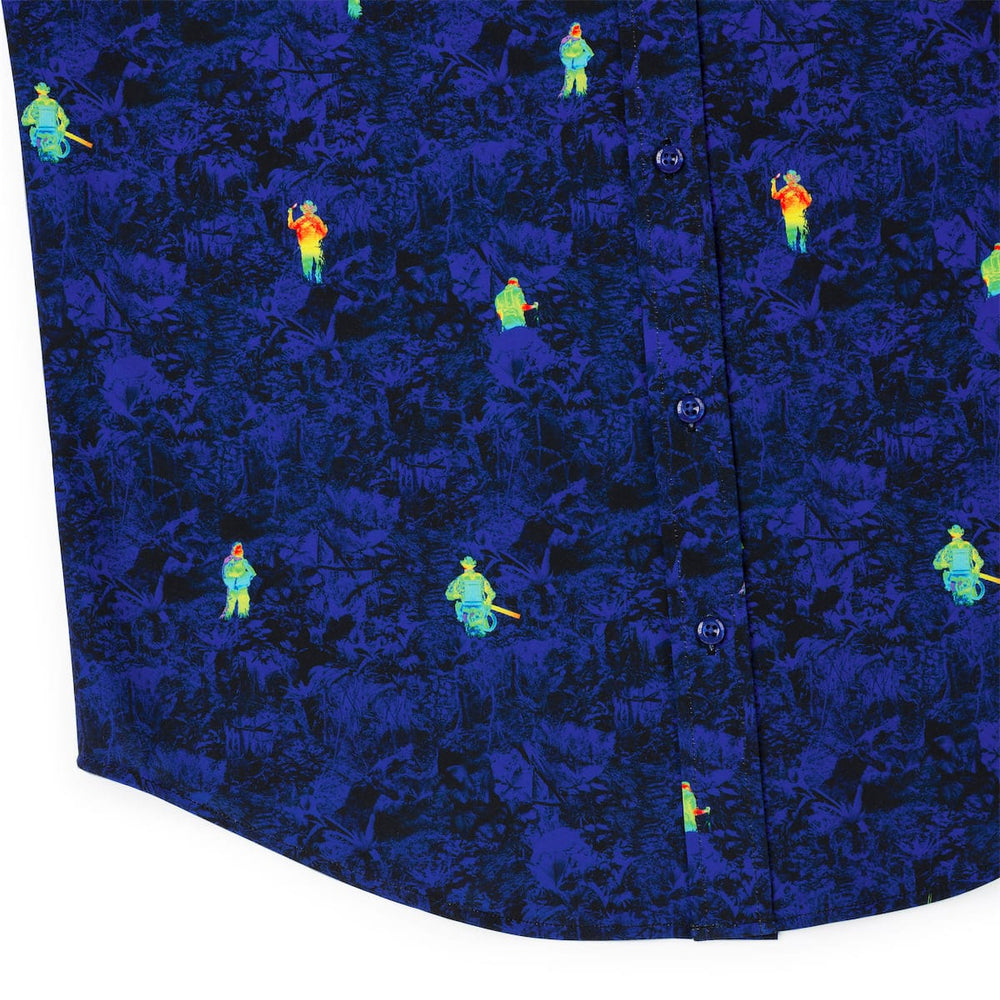 Predator "Thermal Vision" – KUNUFLEX Short Sleeve Shirt - Image 7