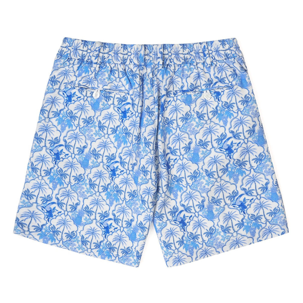 Bluetopia – Bamboo Resort Shorts - Image 5