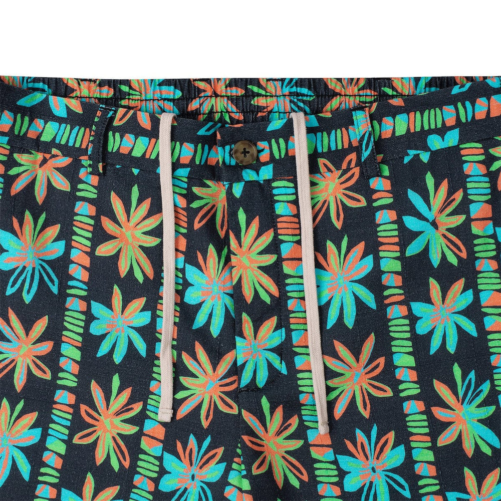 Fleur-escent – Bamboo Resort Shorts - Image 5