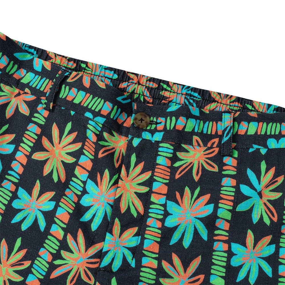Fleur-escent – Bamboo Resort Shorts - Image 7