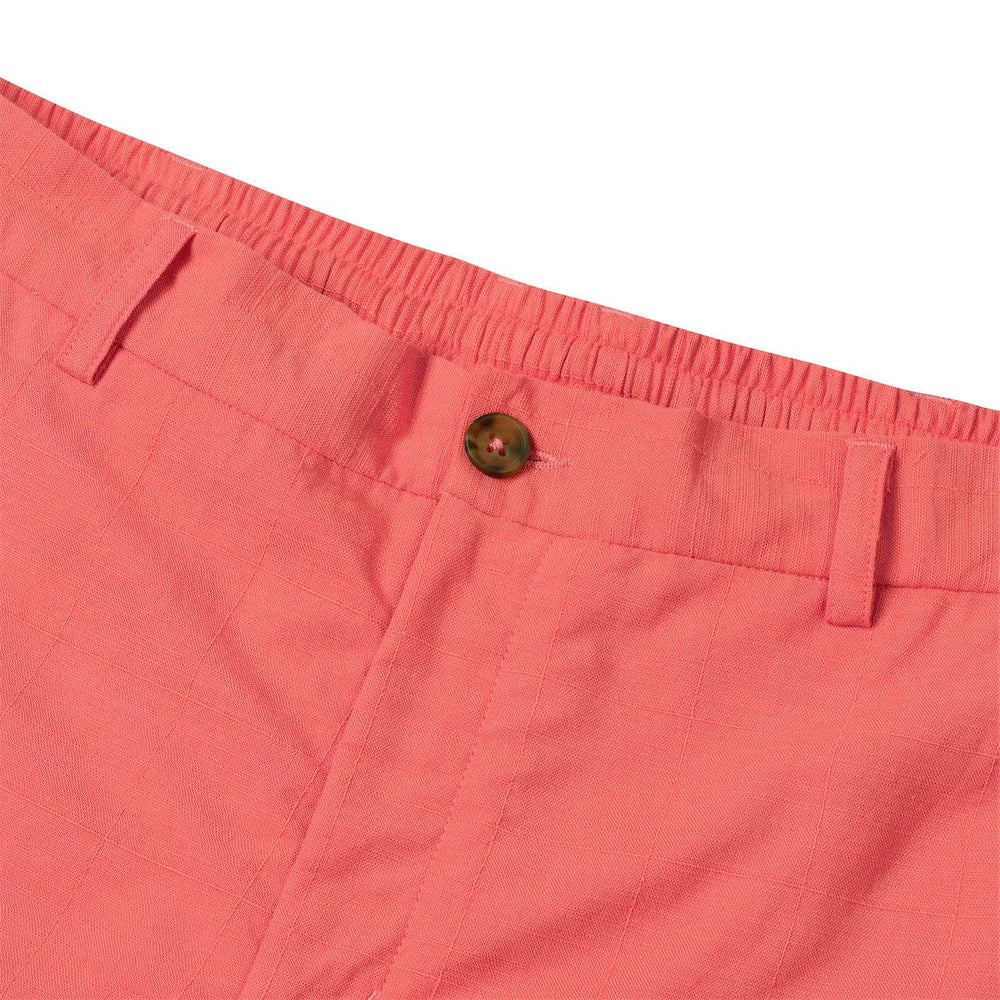 Georgia Peach – Bamboo Resort Shorts - Image 5