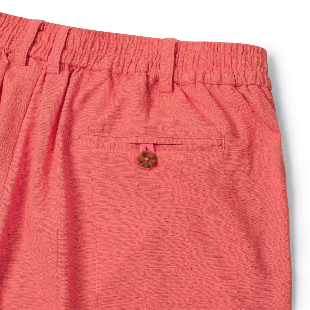 Georgia Peach – Bamboo Resort Shorts - Image 4
