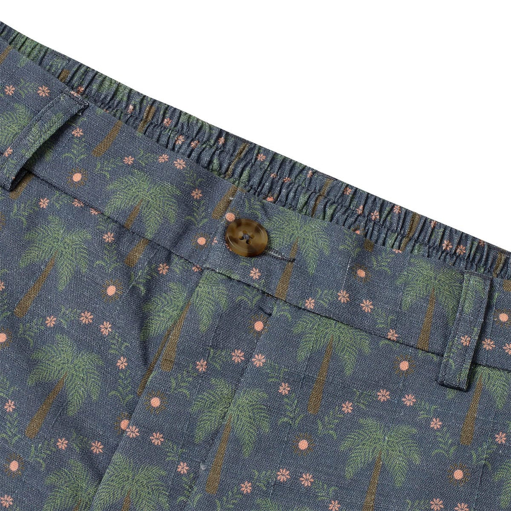 Keep Palm – Bamboo Resort Shorts - Image 6