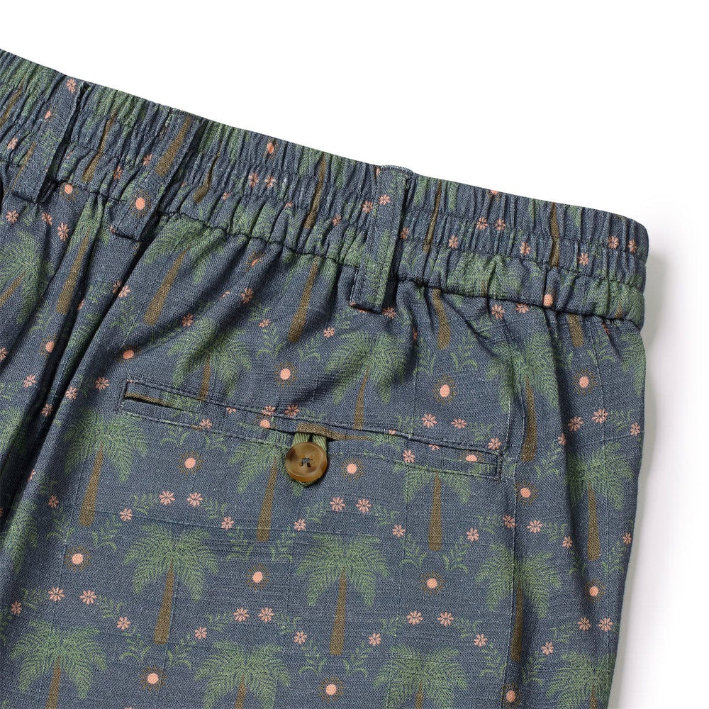 Keep Palm – Bamboo Resort Shorts - Image 7