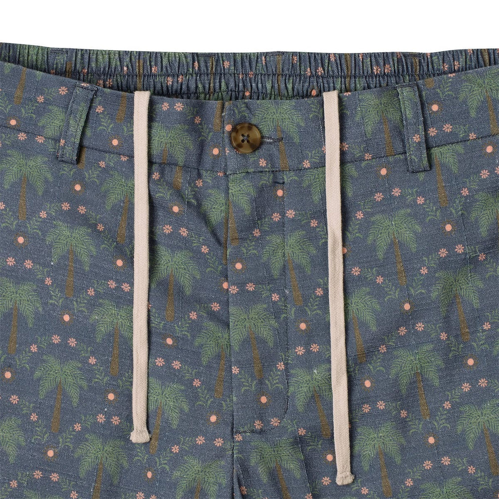 Keep Palm – Bamboo Resort Shorts - Image 3