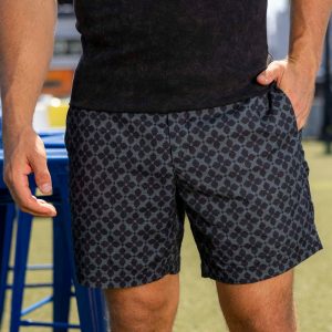 Monte Carlo (After Dark) – Bamboo Resort Shorts