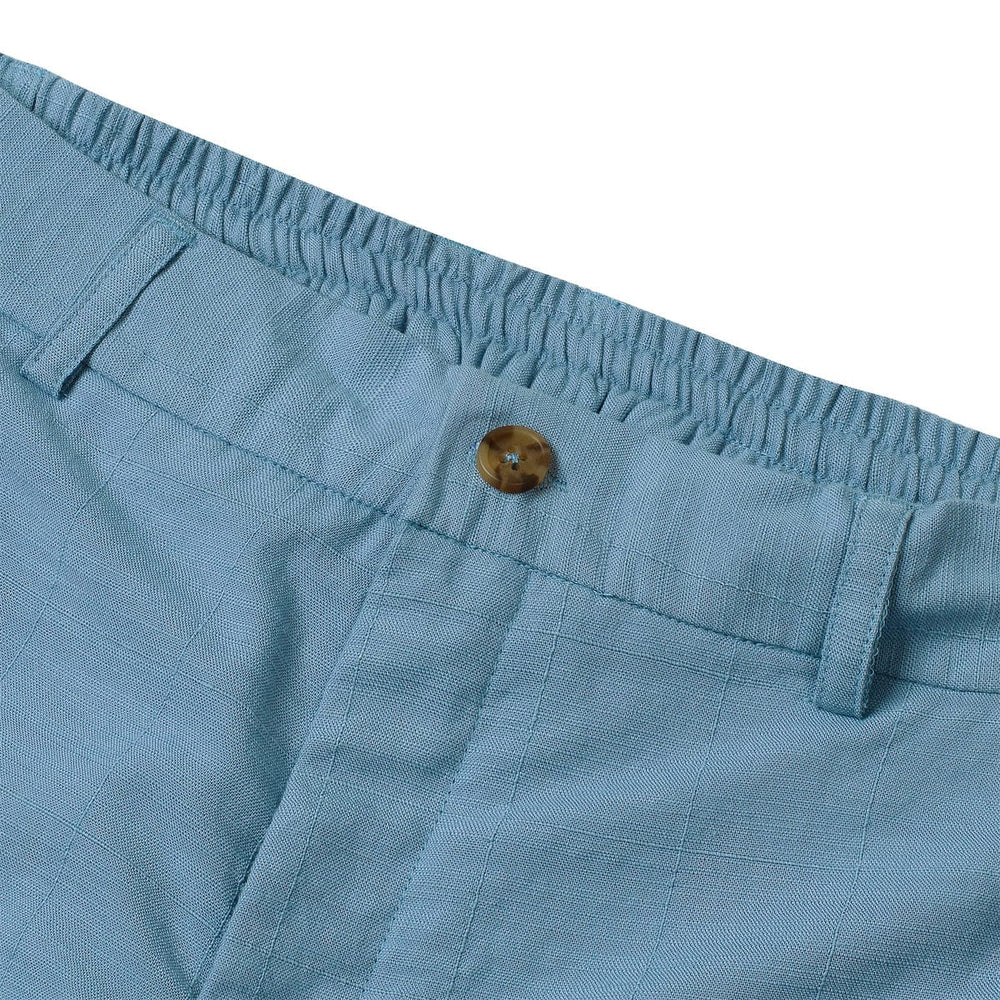 Ocean Mist – Bamboo Resort Shorts - Image 5