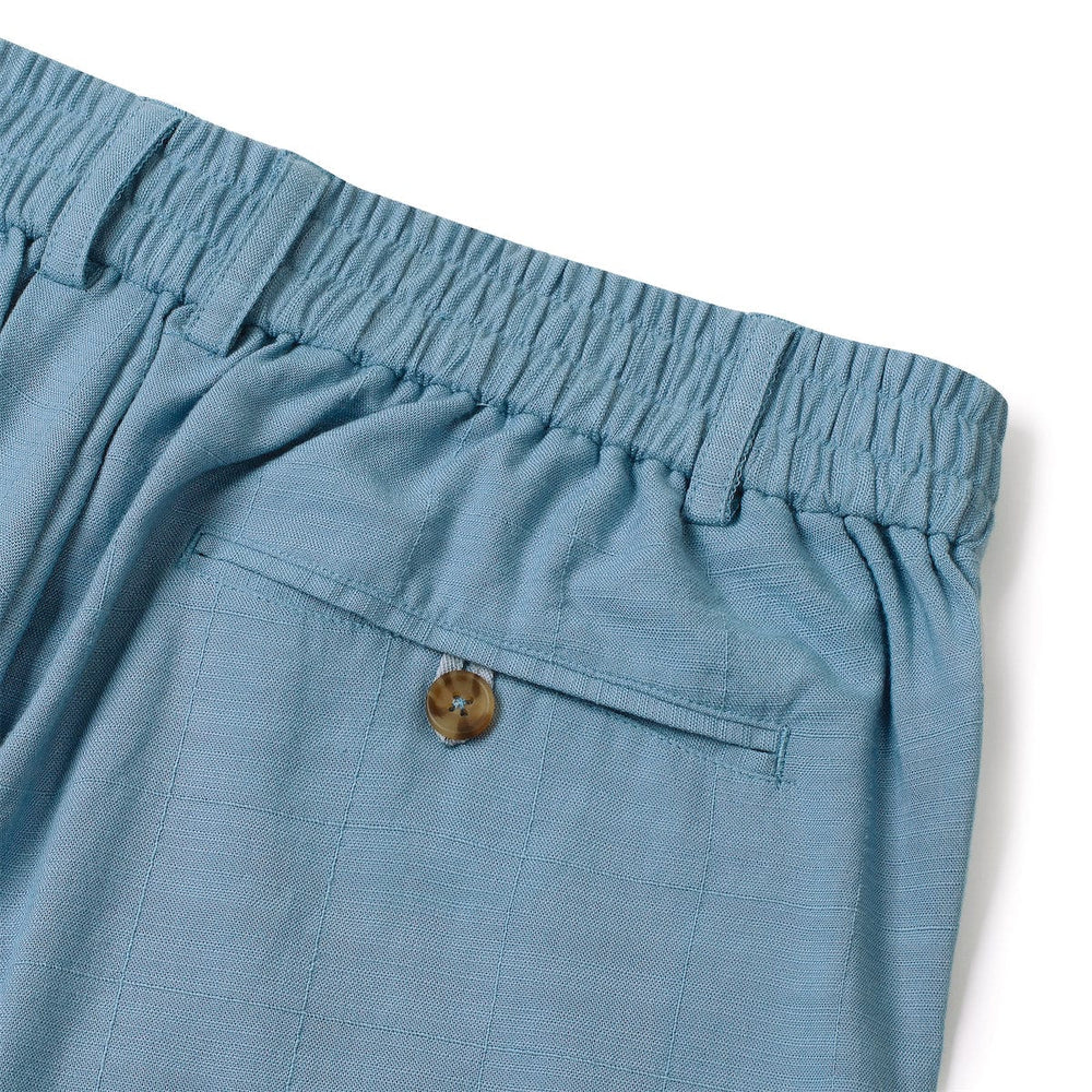Ocean Mist – Bamboo Resort Shorts - Image 4