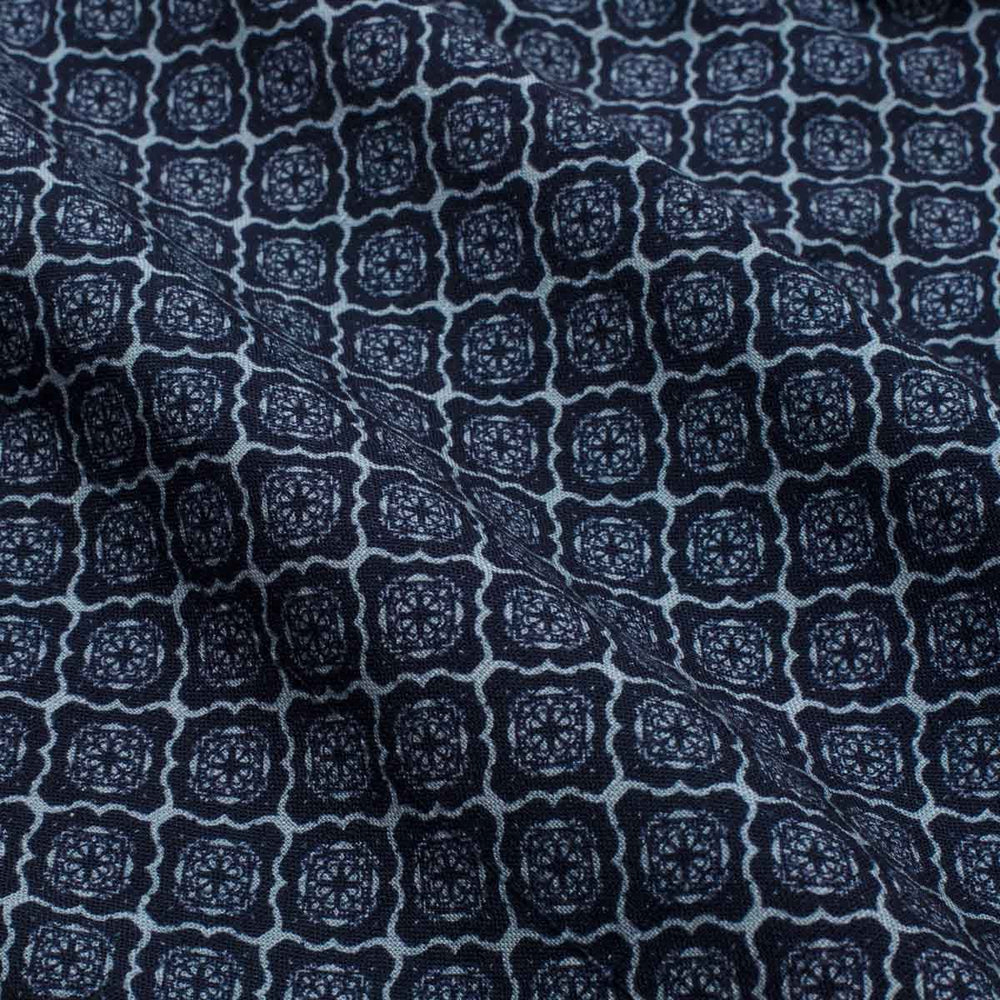 'Roccan Tiles – Bamboo Resort Shorts - Image 5
