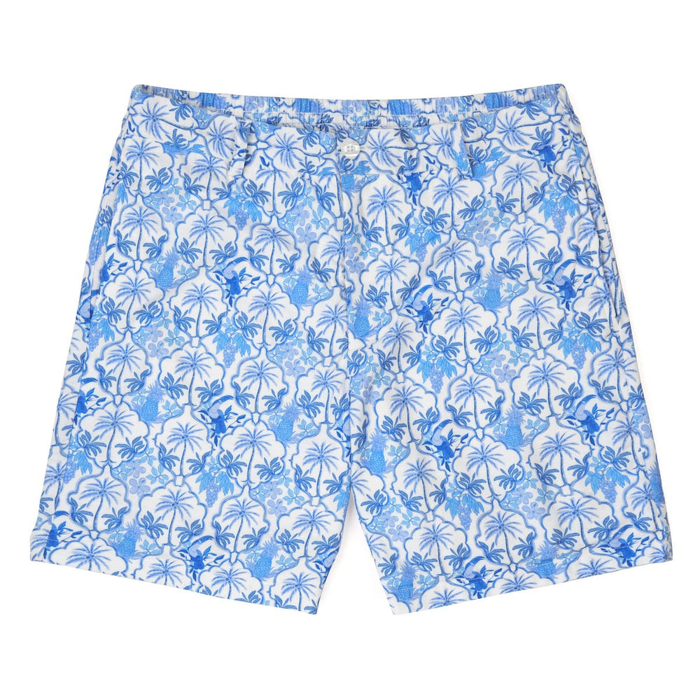 Bluetopia – Bamboo Resort Shorts - Image 2