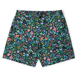 Kaleidos – Bamboo Resort Shorts