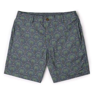 Keep Palm – Bamboo Resort Shorts