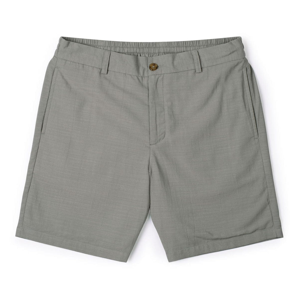 Volcanic Ash – Bamboo Resort Shorts - Image 2