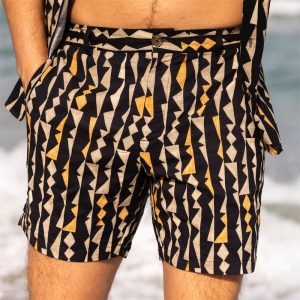 The Delano – Bamboo Resort Shorts