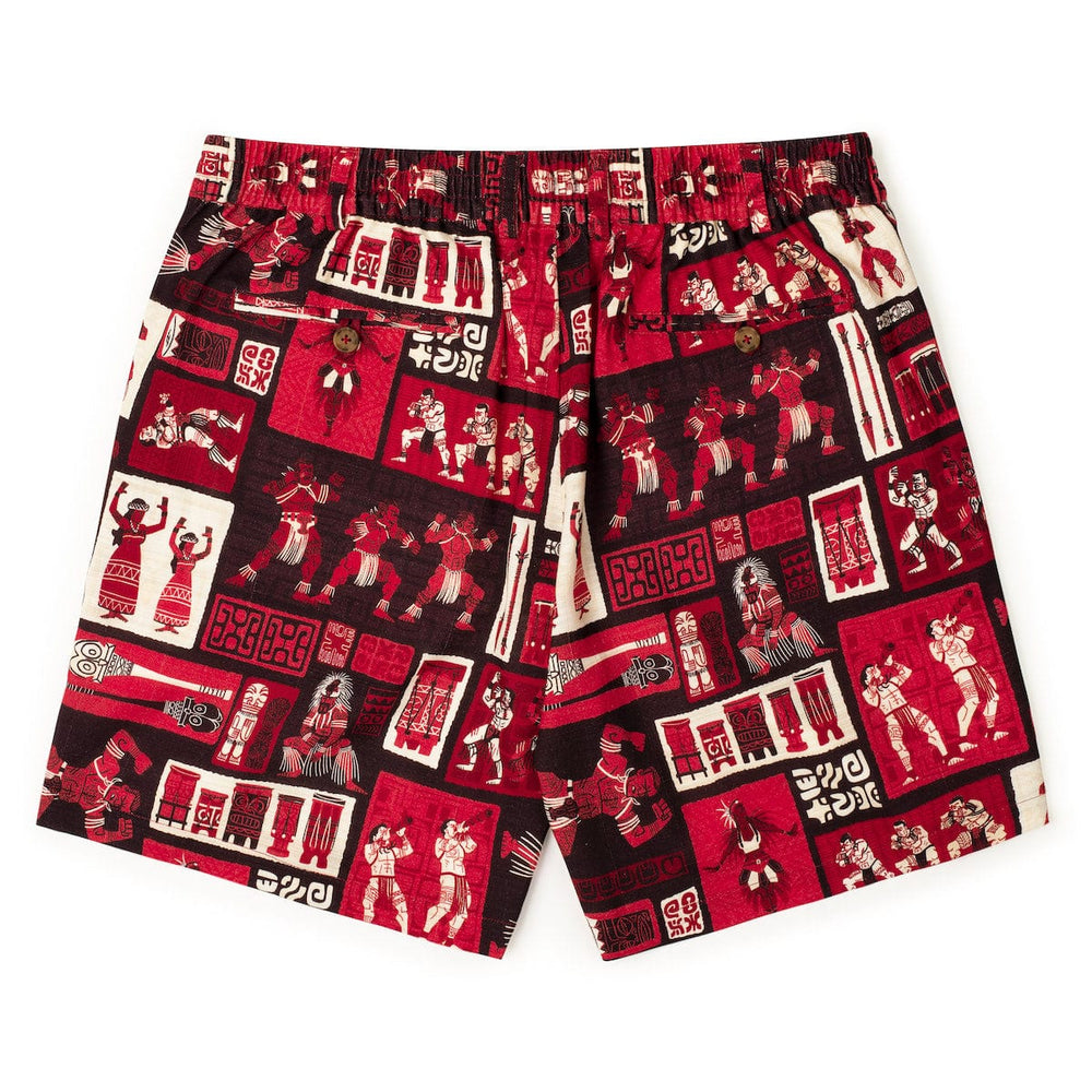 The Spirit of Polynesia – Bamboo Resort Shorts - Image 4