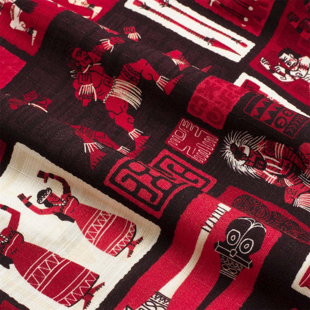 The Spirit of Polynesia – Bamboo Resort Shorts - Image 6