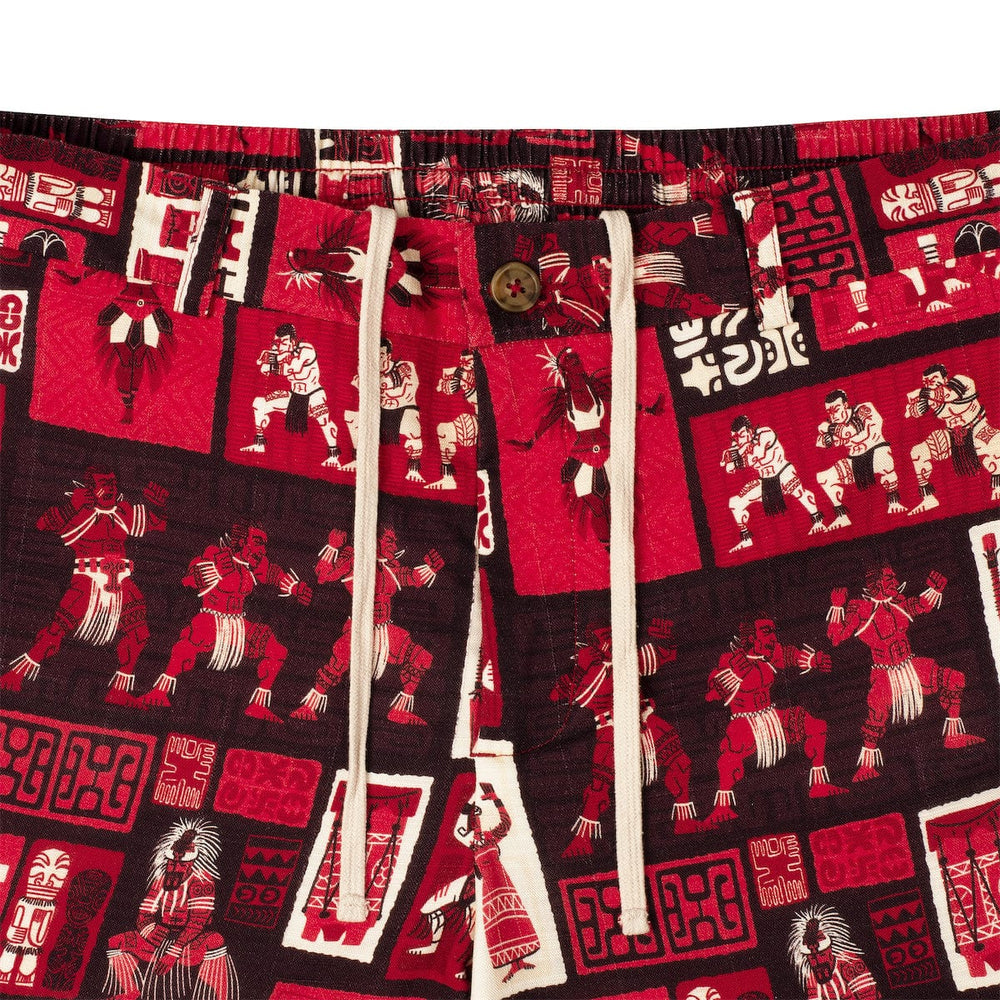The Spirit of Polynesia – Bamboo Resort Shorts - Image 3