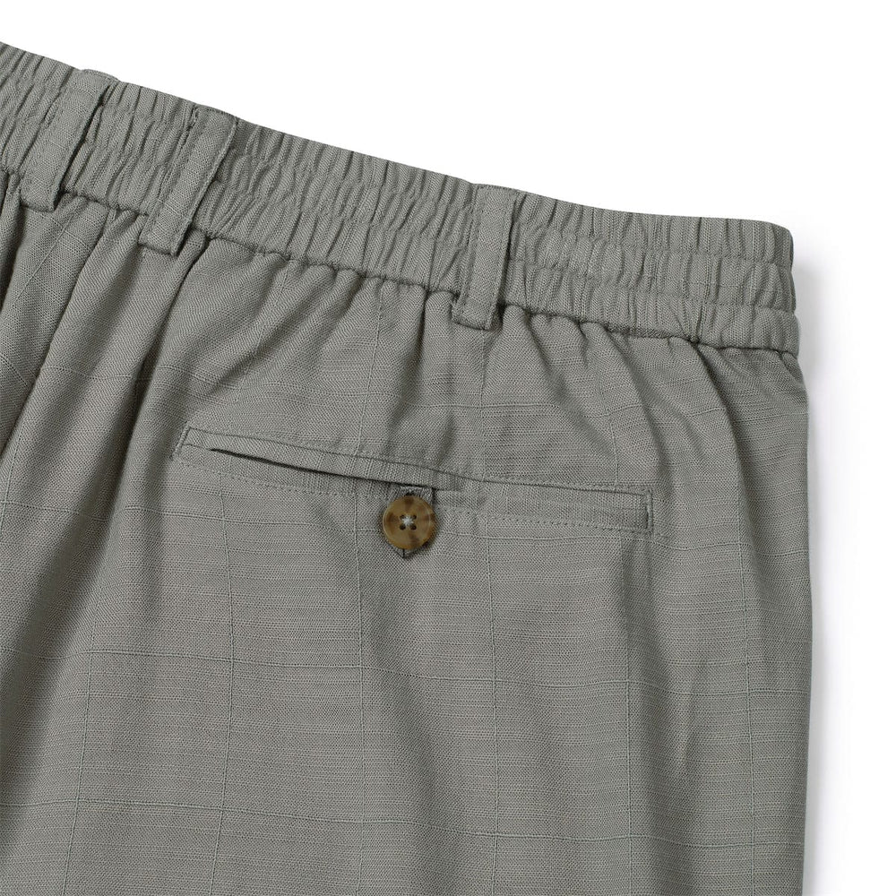 Volcanic Ash – Bamboo Resort Shorts - Image 4
