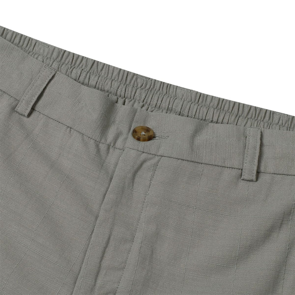 Volcanic Ash – Bamboo Resort Shorts - Image 5