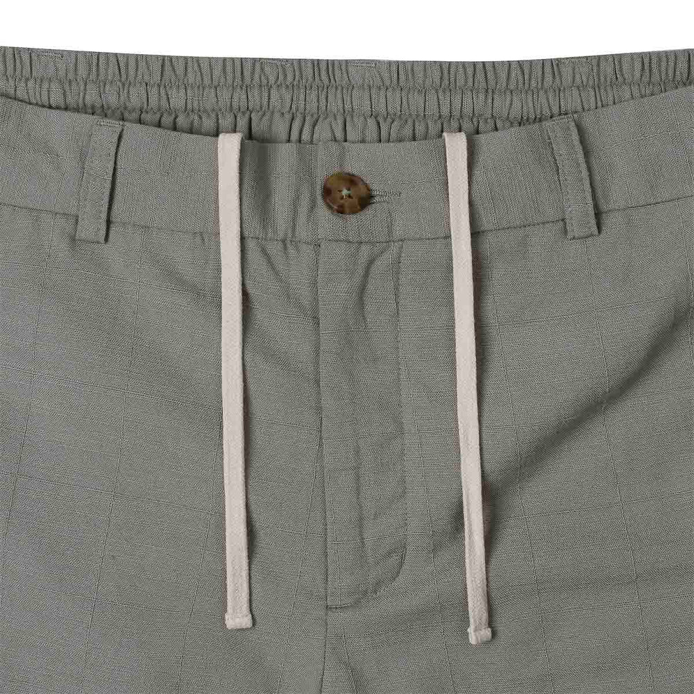 Volcanic Ash – Bamboo Resort Shorts - Image 3