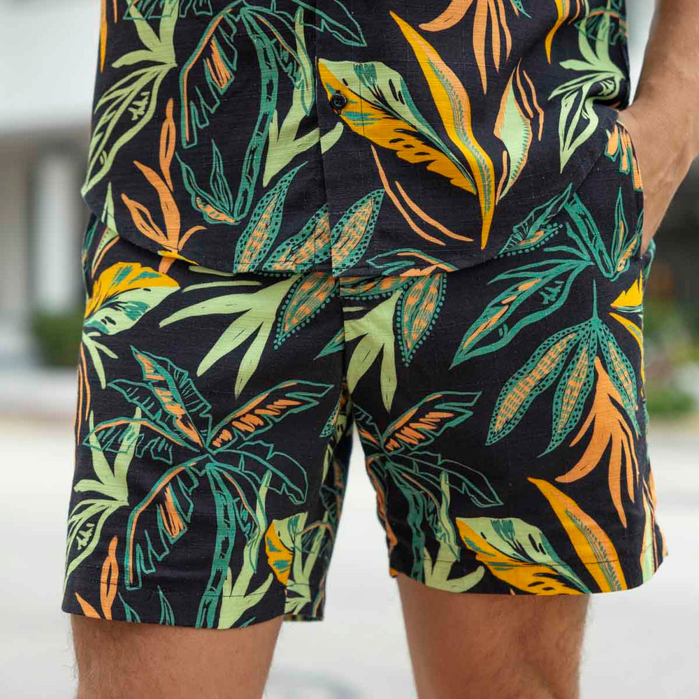 Wild Jungle – Bamboo Resort Shorts - Image 2