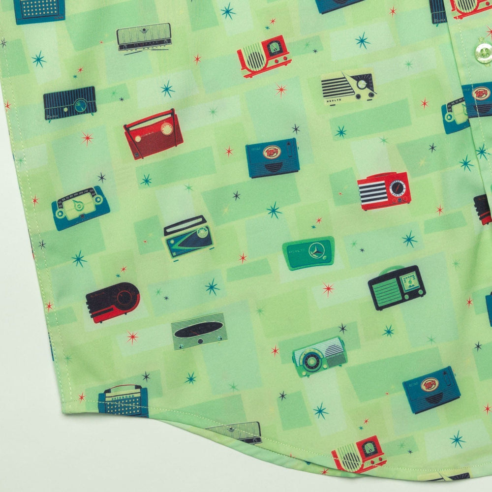 HiFi – KUNUFLEX Short Sleeve Shirt - Image 3