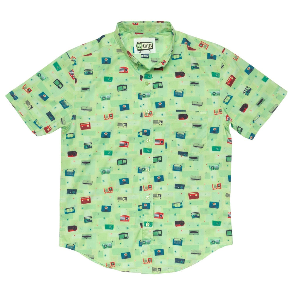 HiFi – KUNUFLEX Short Sleeve Shirt - Image 2