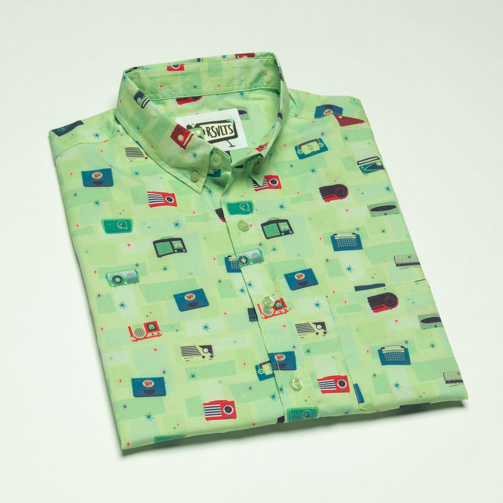 HiFi – KUNUFLEX Short Sleeve Shirt - Image 6