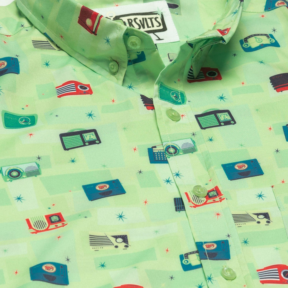 HiFi – KUNUFLEX Short Sleeve Shirt - Image 4