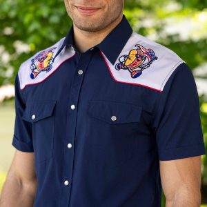 Frankee Doodle Dandy – Roper Short Sleeve Shirt