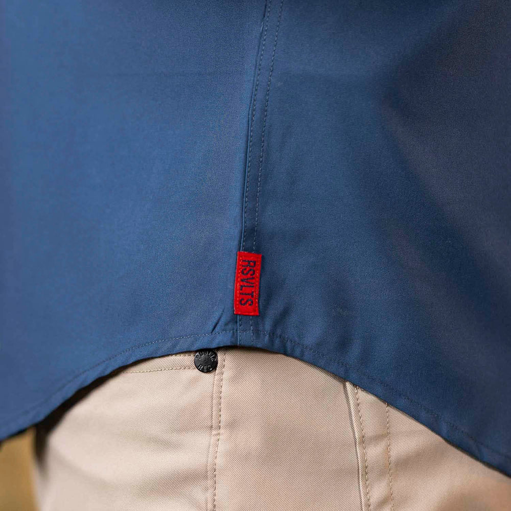 Red Glare – Roper Short Sleeve Shirt - Image 7