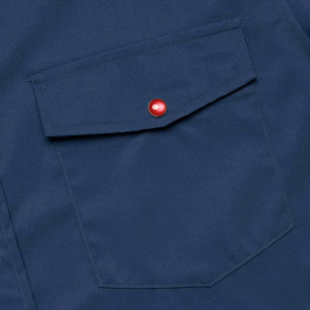 Red Glare – Roper Short Sleeve Shirt - Image 8